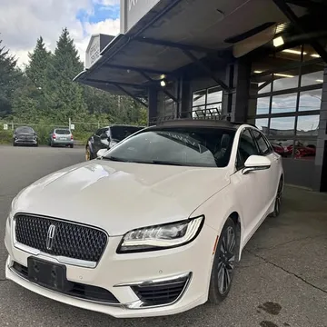 2017 Lincoln MKZ Reserve