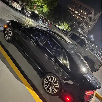 2017 Lincoln MKZ