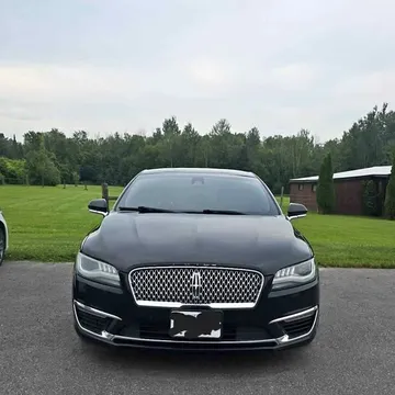 2017 Lincoln MKZ Reserve