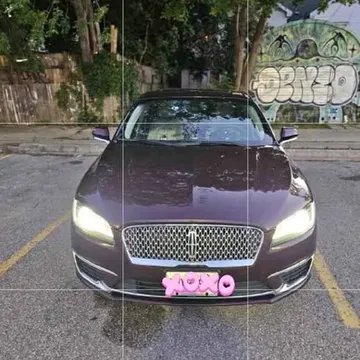 2017 Lincoln MKZ