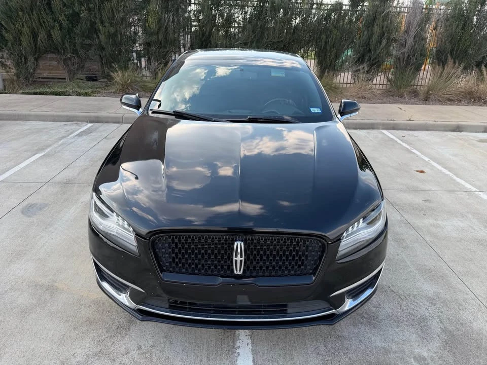 2017 Lincoln MKZ - Image 9 of 22