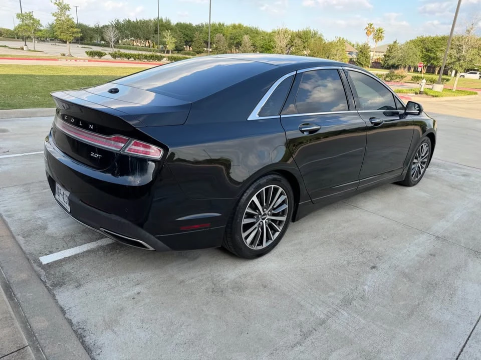 2017 Lincoln MKZ - Image 4 of 22