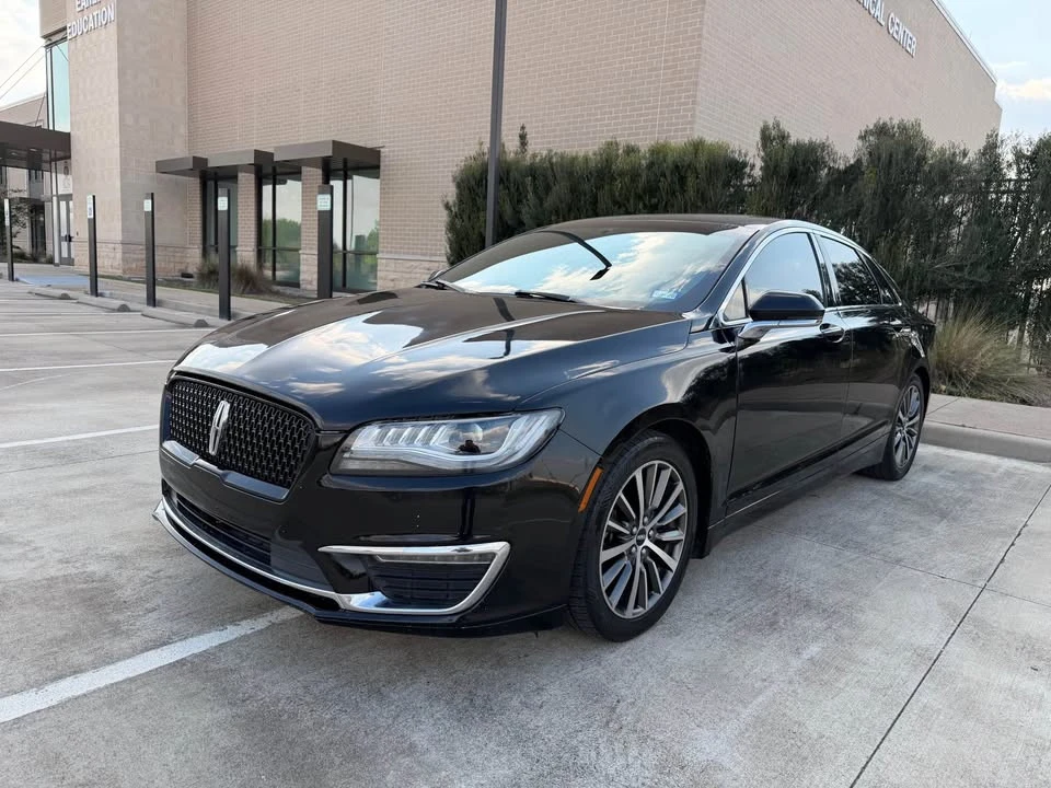 2017 Lincoln MKZ - Image 8 of 22