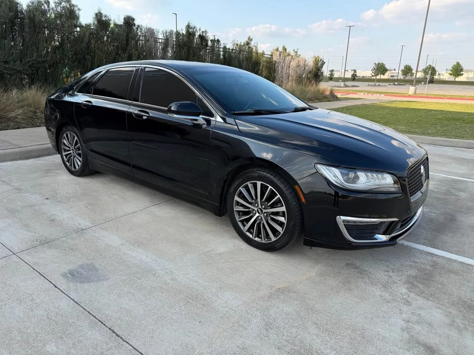 2017 Lincoln MKZ - Image 3 of 22