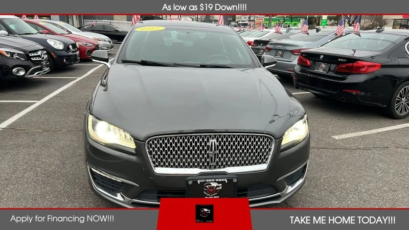 2017 Lincoln MKZ - Image 8 of 12