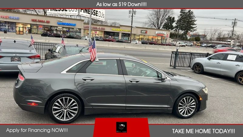 2017 Lincoln MKZ - Image 6 of 12