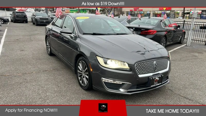 2017 Lincoln MKZ - Image 7 of 12