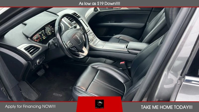 2017 Lincoln MKZ - Image 11 of 12