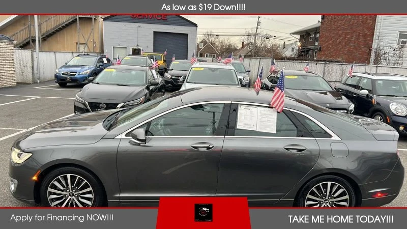 2017 Lincoln MKZ - Image 2 of 12