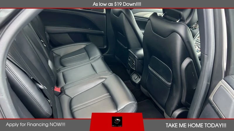 2017 Lincoln MKZ - Image 10 of 12