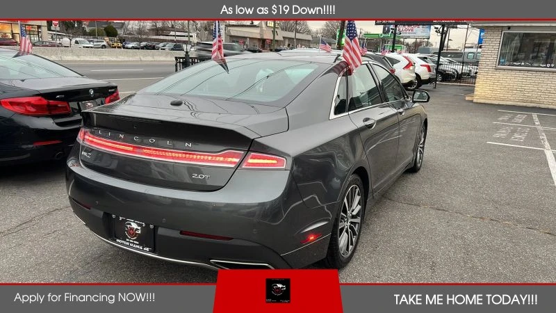 2017 Lincoln MKZ - Image 5 of 12