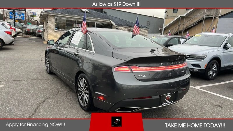 2017 Lincoln MKZ - Image 3 of 12