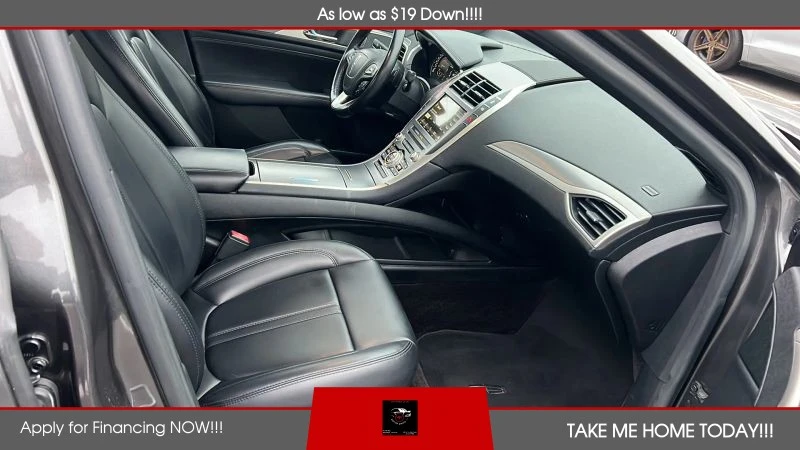2017 Lincoln MKZ - Image 9 of 12