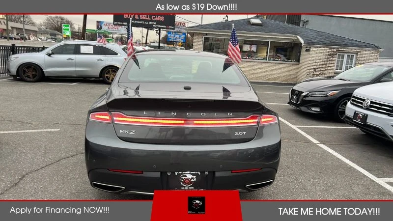 2017 Lincoln MKZ - Image 4 of 12