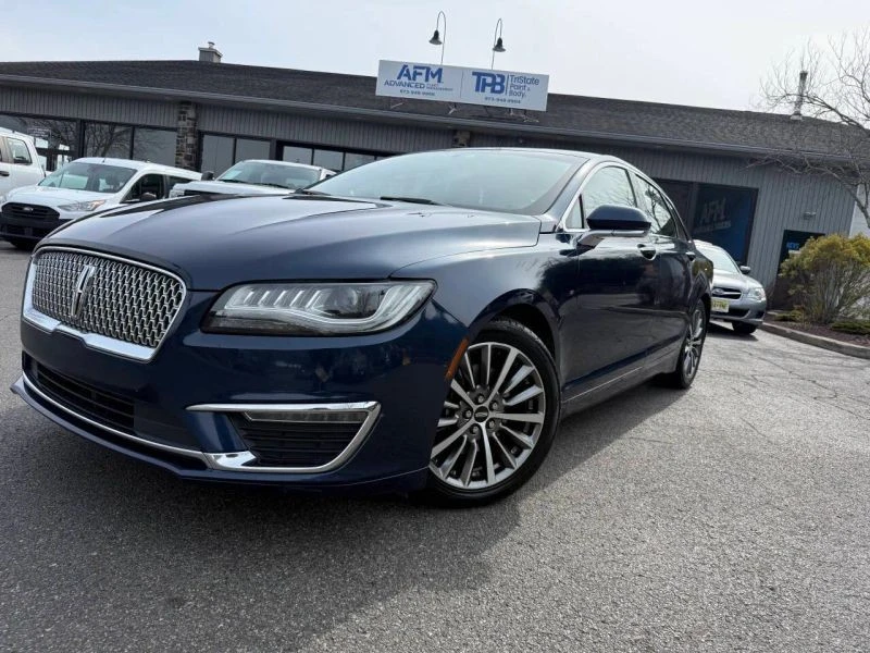 2017 Lincoln MKZ - Image 2 of 12
