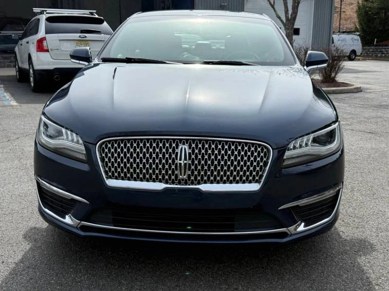 2017 Lincoln MKZ - Image 9 of 12
