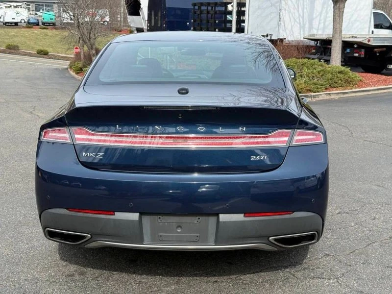 2017 Lincoln MKZ - Image 5 of 12