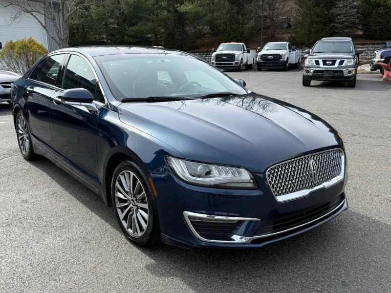 2017 Lincoln MKZ - Image 8 of 12