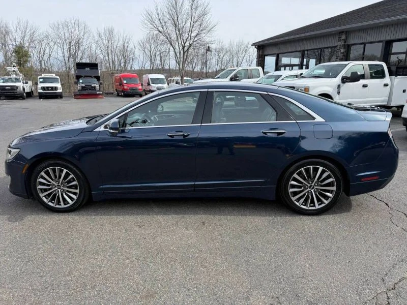 2017 Lincoln MKZ - Image 4 of 12