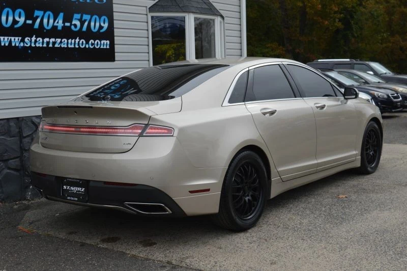 2017 Lincoln MKZ - Image 5 of 12