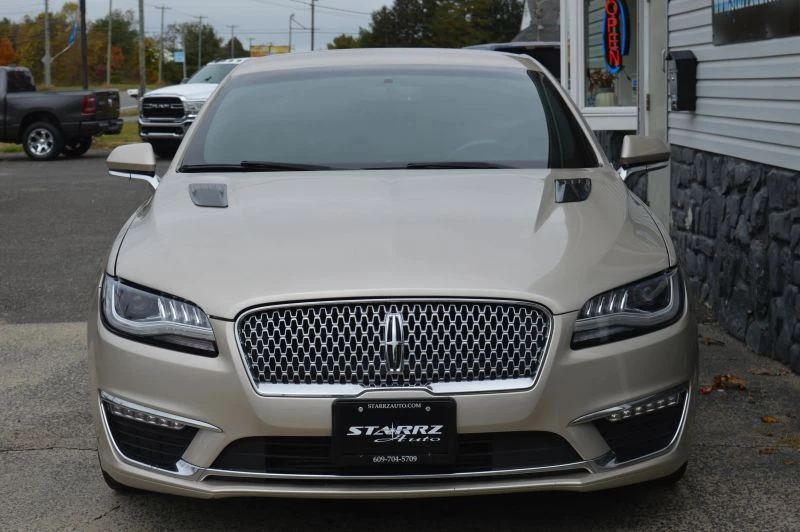 2017 Lincoln MKZ - Image 8 of 12