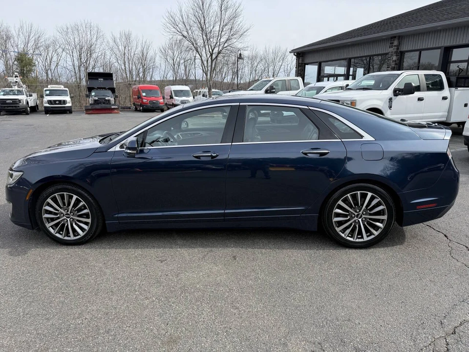 2017 Lincoln MKZ - Image 4 of 21