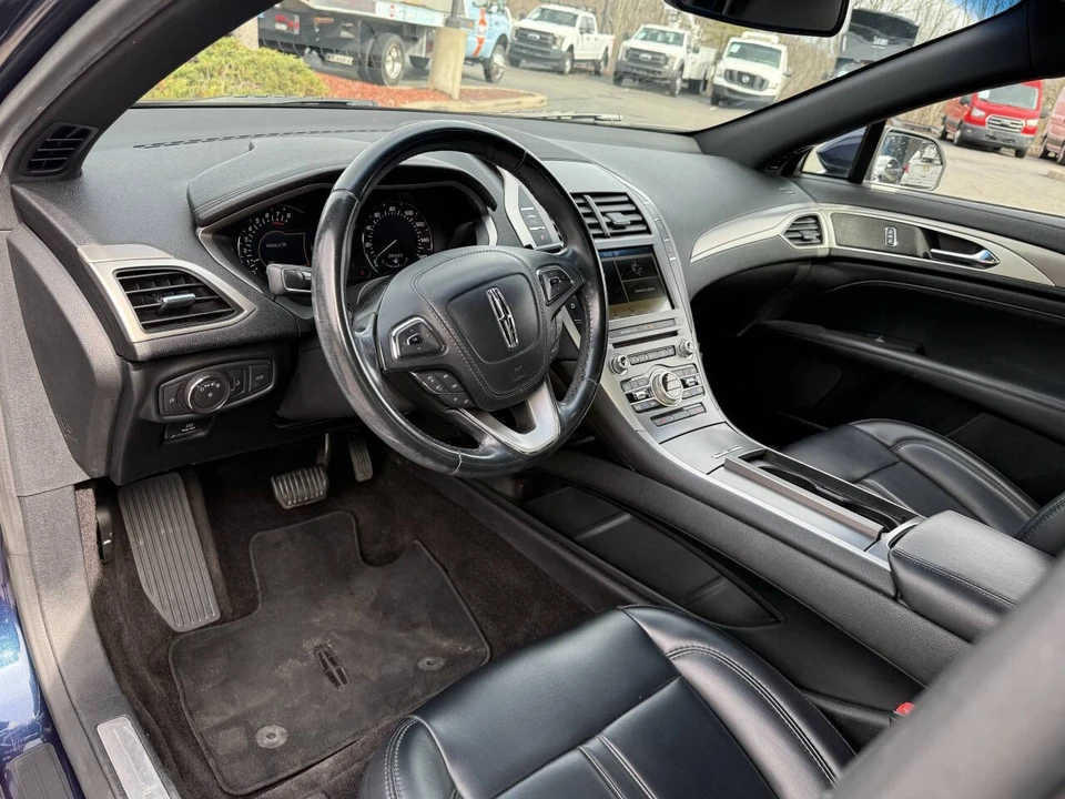 2017 Lincoln MKZ - Image 21 of 21