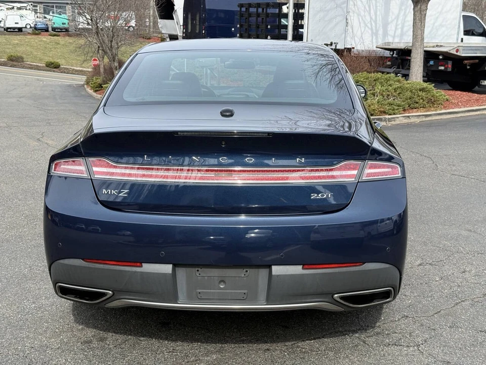 2017 Lincoln MKZ - Image 5 of 21