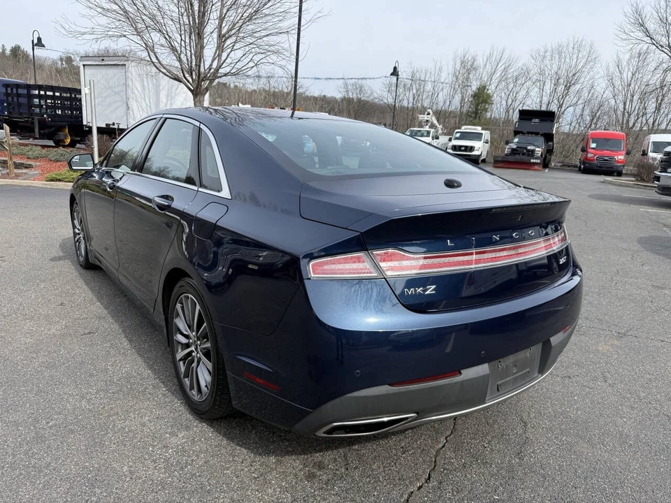 2017 Lincoln MKZ - Image 3 of 21