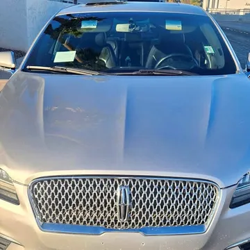 2017 Lincoln MKZ Premiere Hybrid