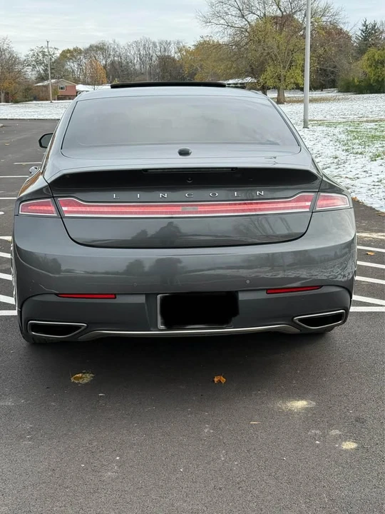 2017 Lincoln MKZ - Image 6 of 14