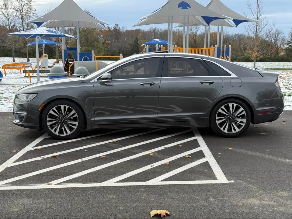 2017 Lincoln MKZ - Image 4 of 14