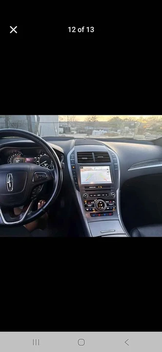 2017 Lincoln MKZ - Image 5 of 8