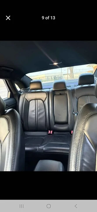 2017 Lincoln MKZ - Image 7 of 8