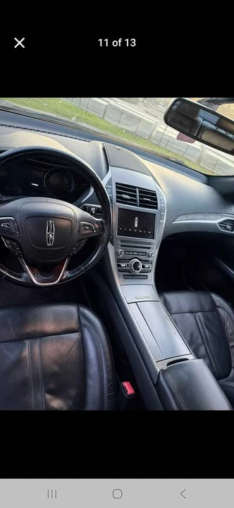 2017 Lincoln MKZ - Image 8 of 8