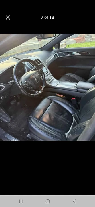 2017 Lincoln MKZ - Image 6 of 8