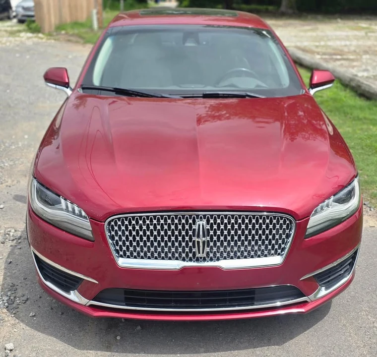 2017 Lincoln MKZ - Image 12 of 16