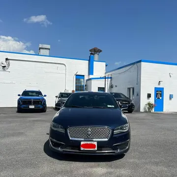2017 Lincoln MKZ Premiere