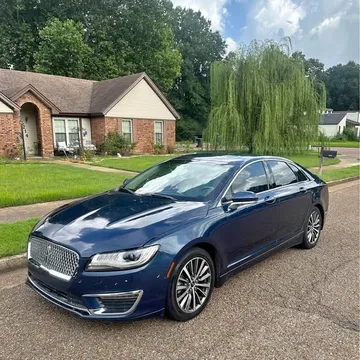 2017 Lincoln MKZ Premium