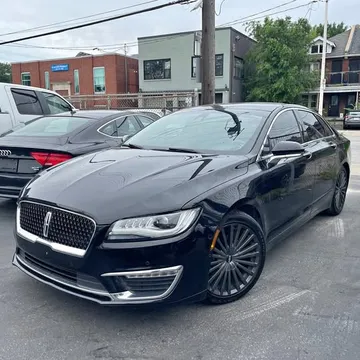 2017 Lincoln MKZ Reserve 2.0 AWD