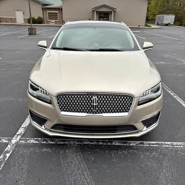 2017 Lincoln MKZ Reserve 2.0T FWD