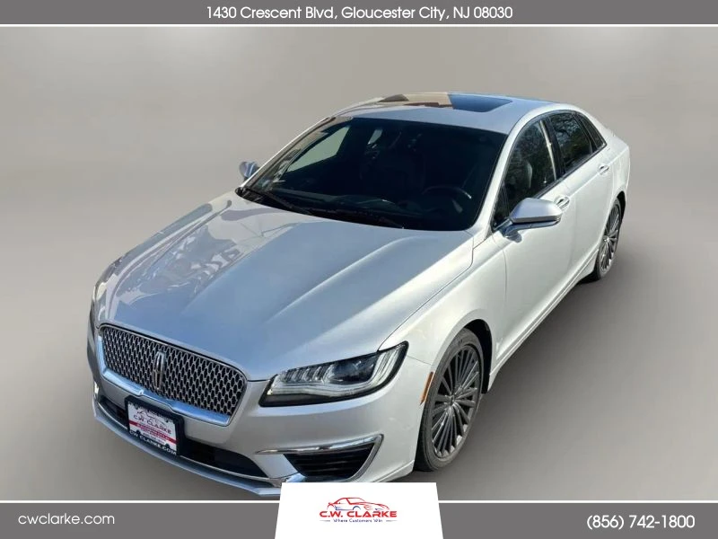 2017 Lincoln MKZ - Image 2 of 12