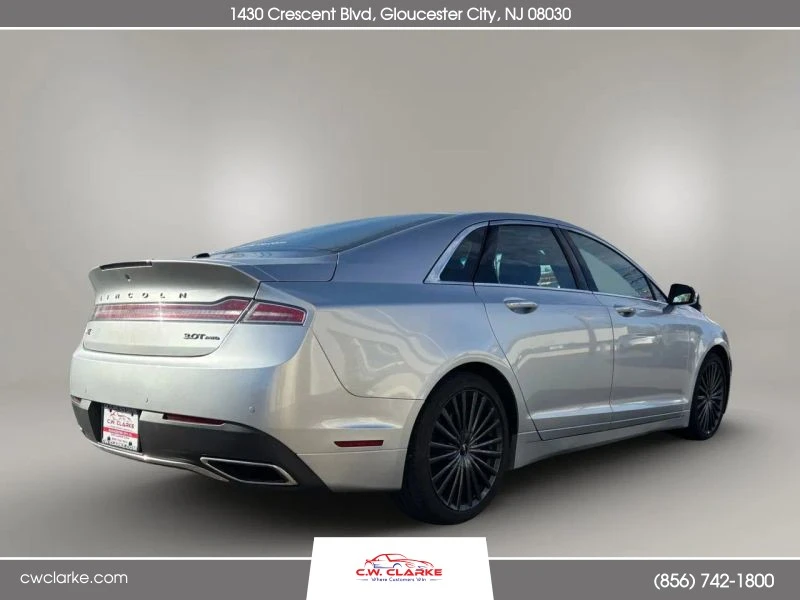 2017 Lincoln MKZ - Image 4 of 12