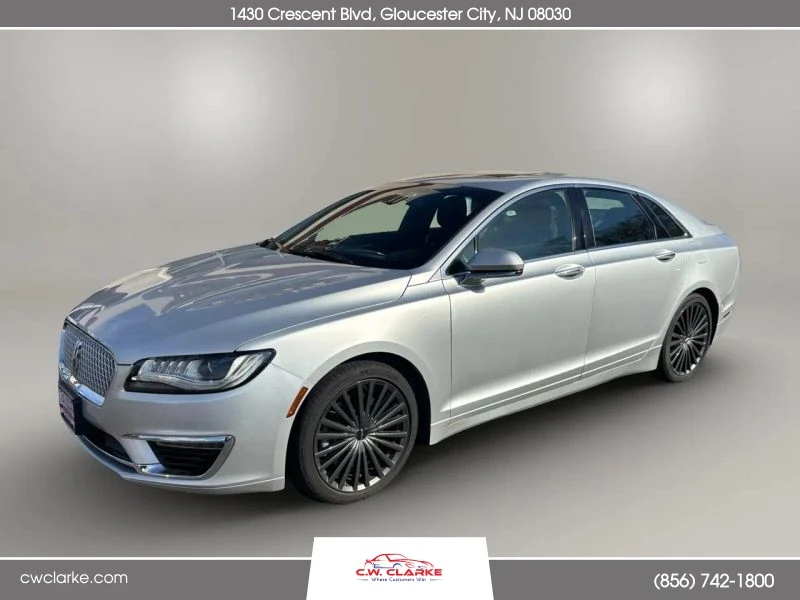 2017 Lincoln MKZ - Image 6 of 12