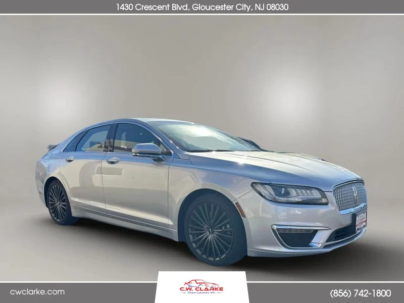2017 Lincoln MKZ - Image 3 of 12