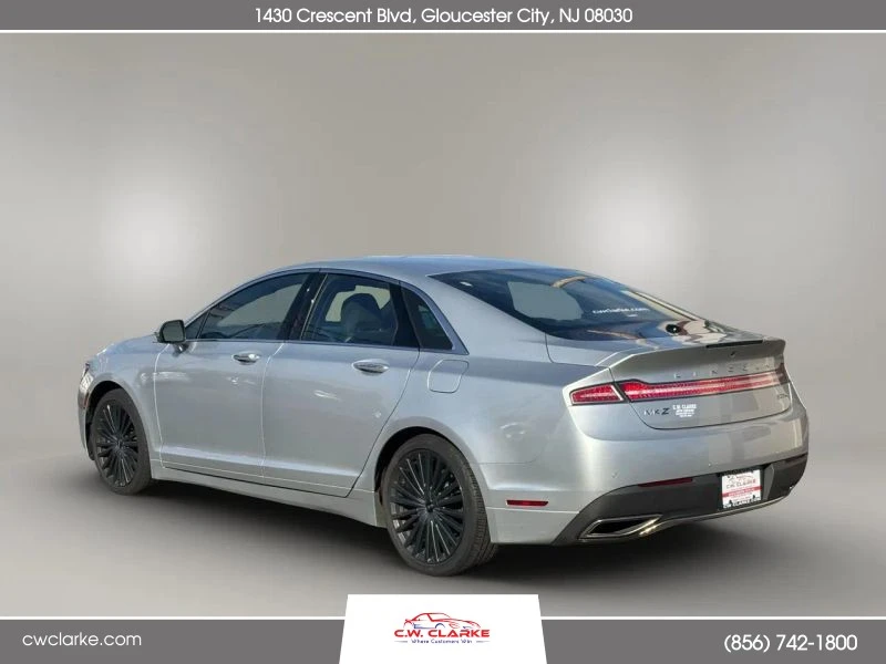 2017 Lincoln MKZ - Image 5 of 12