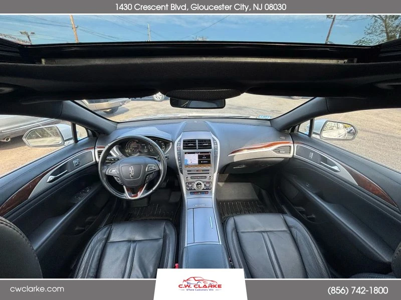 2017 Lincoln MKZ - Image 11 of 12