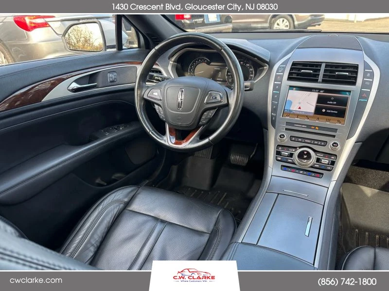 2017 Lincoln MKZ - Image 12 of 12