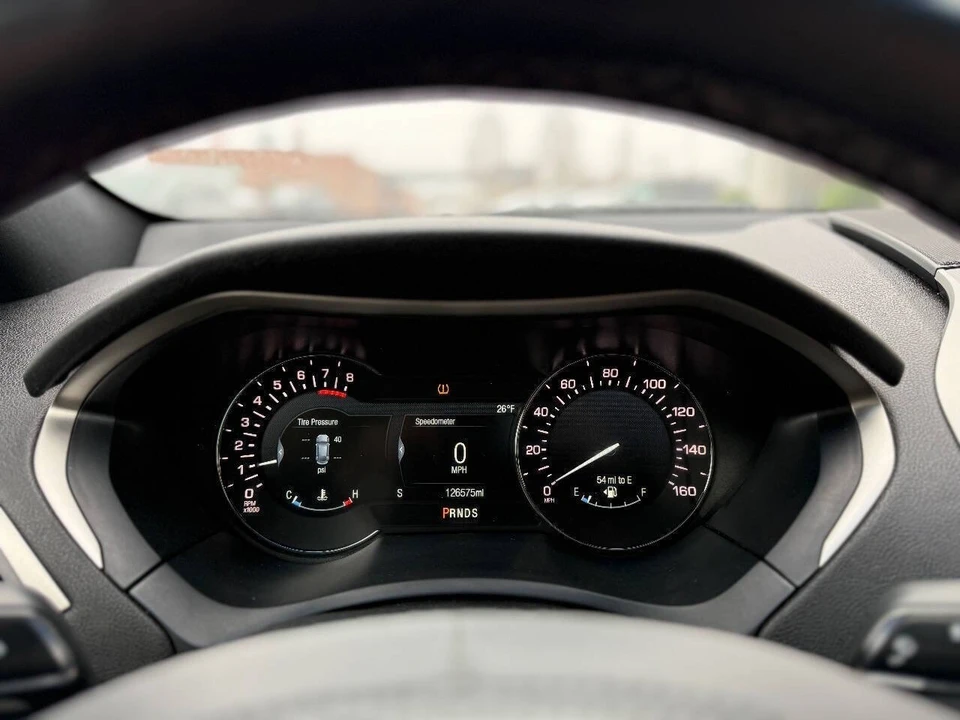 2017 Lincoln MKZ - Image 17 of 21