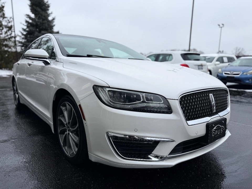 2017 Lincoln MKZ - Image 6 of 21